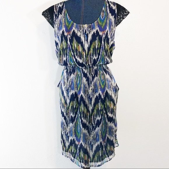 Sundance Dresses & Skirts - Sundance 100% silk sleeveless dress size XL